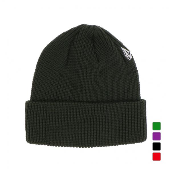 VOLCOM ボルコム メンズ サーフ ニット帽 FULL STONE BEANIE_