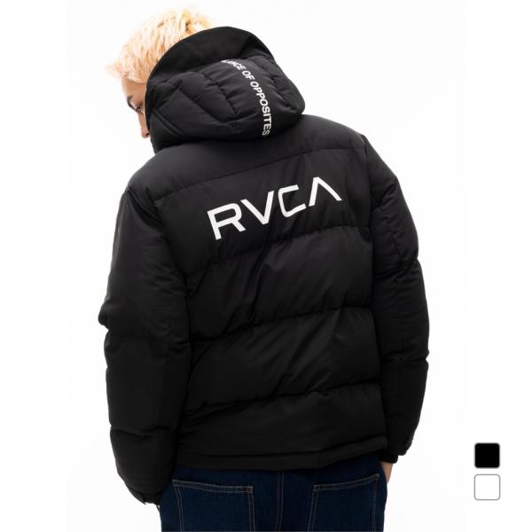 RVCA（ルーカ） メンズ サーフ ジャケット RVCA PUFFER JACKET BE042