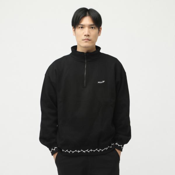 VOLCOM ボルコム メンズ サーフ スウェットトレーナー MOCKLOV