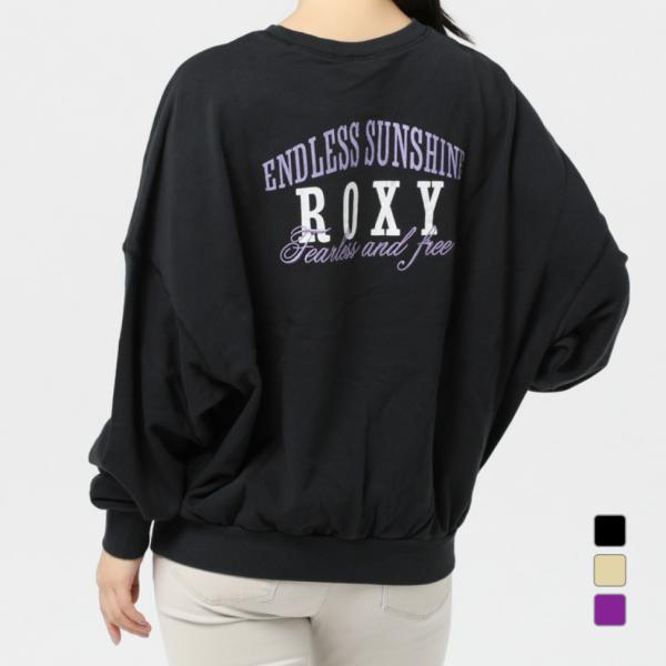 roxy トレーナー ROXY ロキシー レディース サーフ スウェットトレーナー ENDLESS