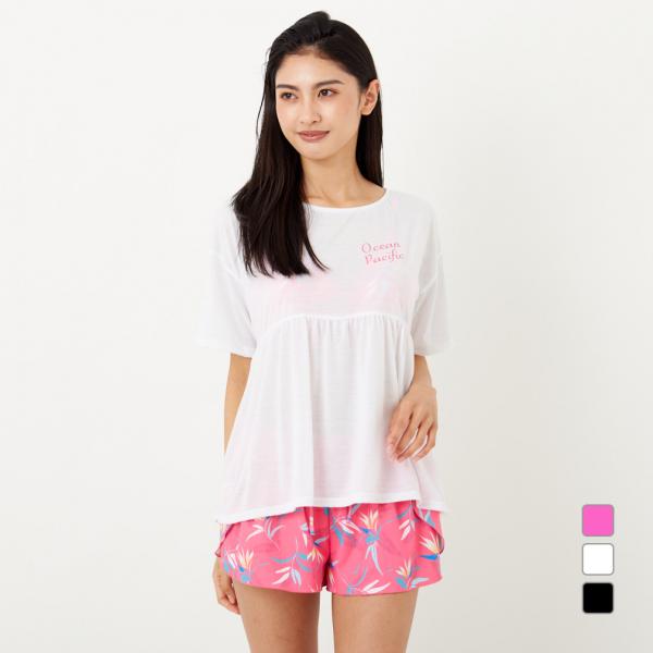 プロフ必読　オーシャンパシフィック　水着　3点セット　レディース プロフ必読 オーシャンパシフィック 水着 3点セット レディース