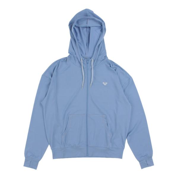 ROXY（ロキシー） レディース マリン ラッシュガード SOLSHADE HOODIE