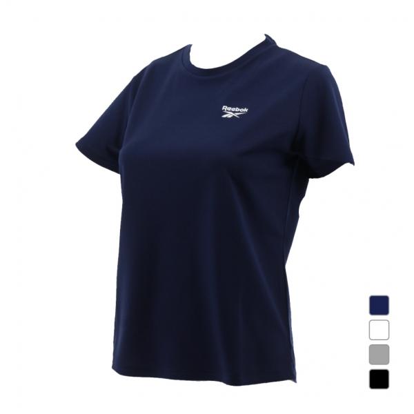 リーボック レディース マリン ラッシュガード 半袖UVTシャツ 314-707 Reebok