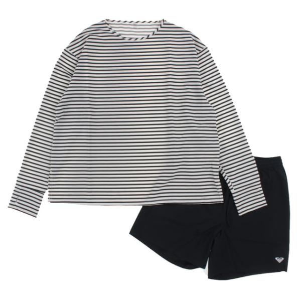 ROXY（ロキシー） レディース マリン ラッシュガード HAZE WIND