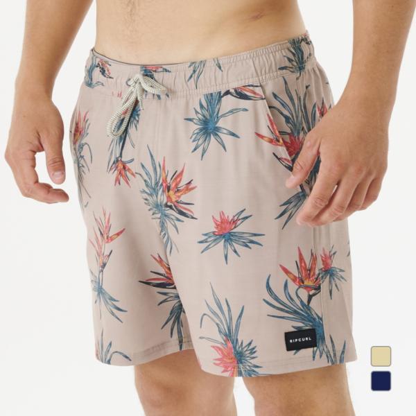 RIP CURL（リップカール） メンズ マリン ボードショーツ パラディッソ