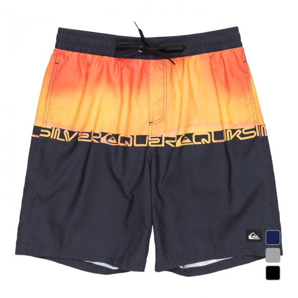 Quiksilver 2025春夏 クイックシルバー メンズ マリン ボード Quiksilver 2025春夏 クイックシルバー メンズ マリン ボード