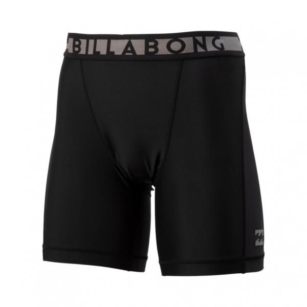 ビラボン メンズ マリン インナーウェア SOLID UNDERSHORTS BE011490 BDR : ブラック BILLABONG