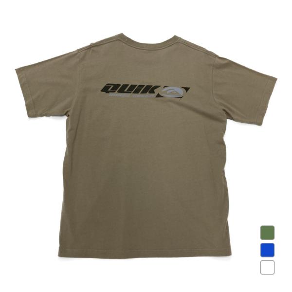 Quiksilver 2025春夏 クイックシルバー メンズ サーフ 半袖T