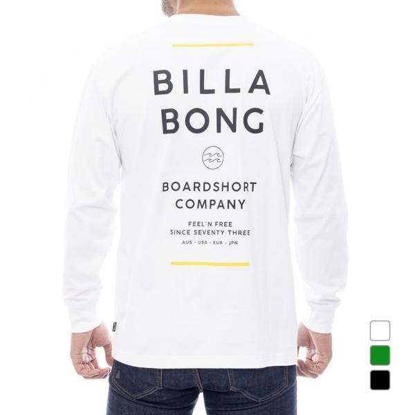 BILLABONG（ビラボン） 2025春夏 メンズ サーフ 長袖Tシャツ SUN