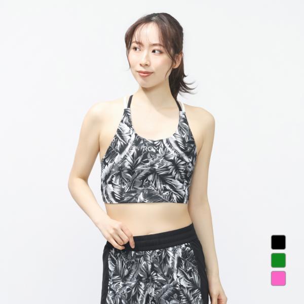 ROXY（ロキシー） レディース スポーツブラ フィットネス スポーツブラ