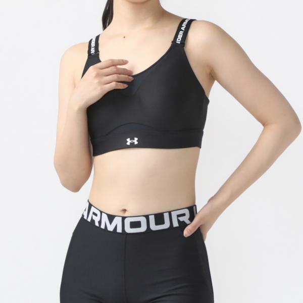 ブラへアアルマータ UNDER ARMOUR アンダーアーマー レディース スポーツブラ UA