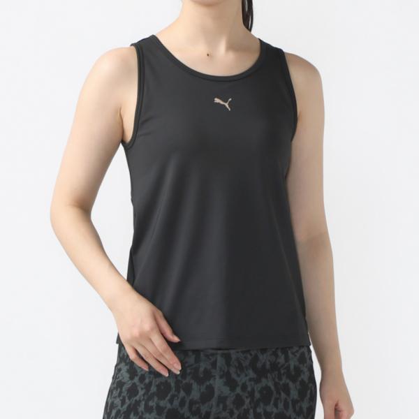 PUMA プーマ レディース スポーツロングブラトップ TRN EDGE