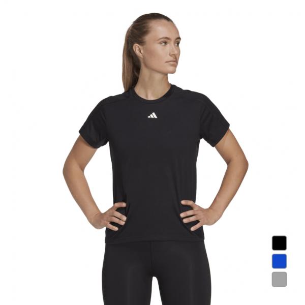 adidas アディダス レディース 半袖 Tシャツ AEROREADY トレイン