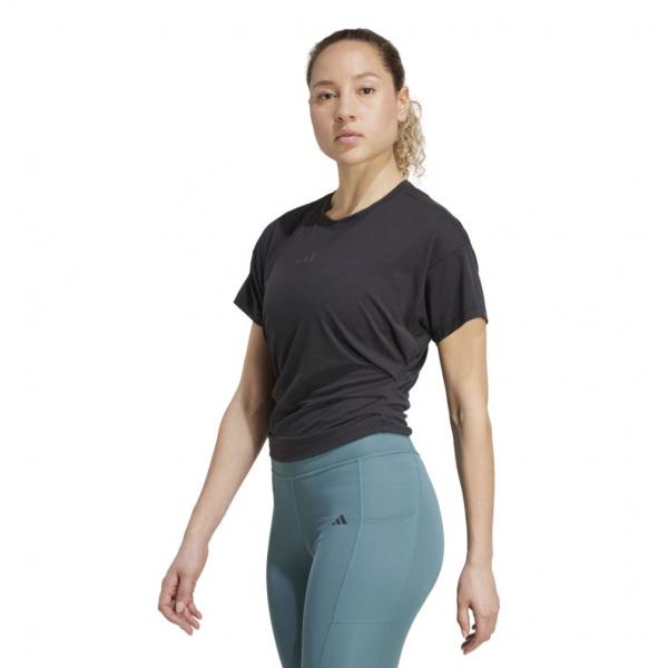 adidas（アディダス） レディース 半袖 Tシャツ パワーTシャツ IF269