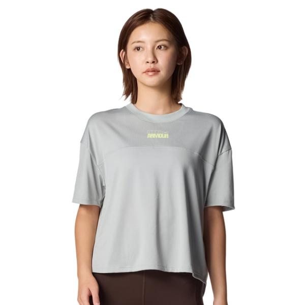 新品♪アンダーアーマー レディース SM 2020 /フィラ　バボラ 好きにも UNDER ARMOUR（アンダーアーマー） レディース 半袖 Tシャツ UAテック