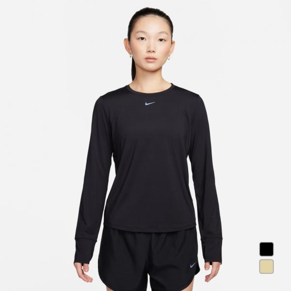 ナイキ レディース スポーツロングブラトップ ウィメンズ ワン クラシック DF L/S トップ FN2802 スポーツウェア ヨガウェア NIKE