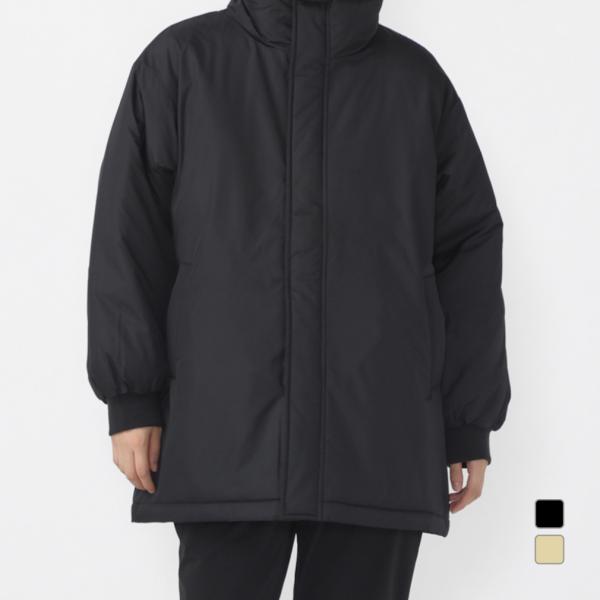 TIGORA（ティゴラ） レディース アウター フィットネス 中綿モンスター