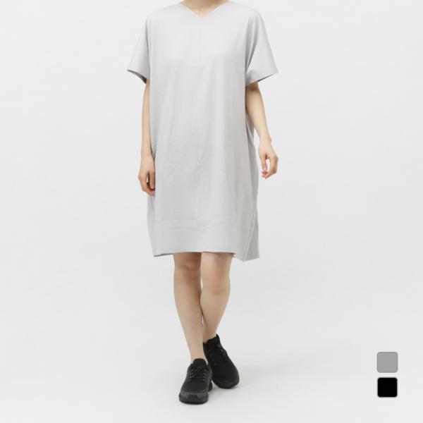 TIGORA（ティゴラ） レディース チュニックシャツ フィットネス UV