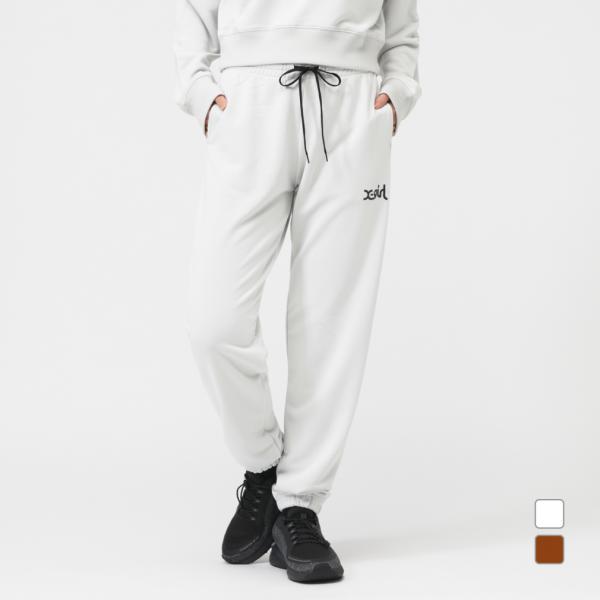 エックスガール レディース ロングパンツ スウェットパンツ 5253031010