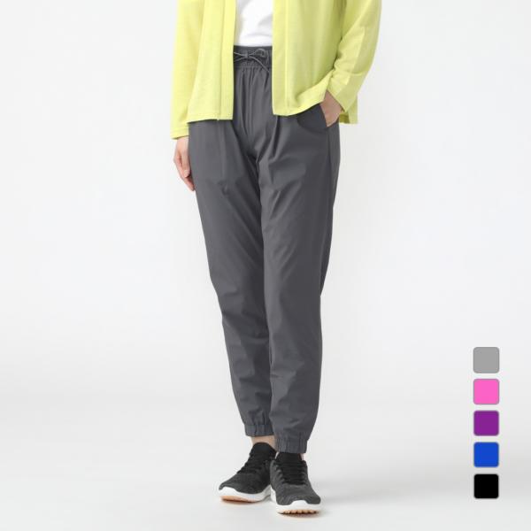 TIGORA ティゴラ レディース ロングパンツ フィットネス