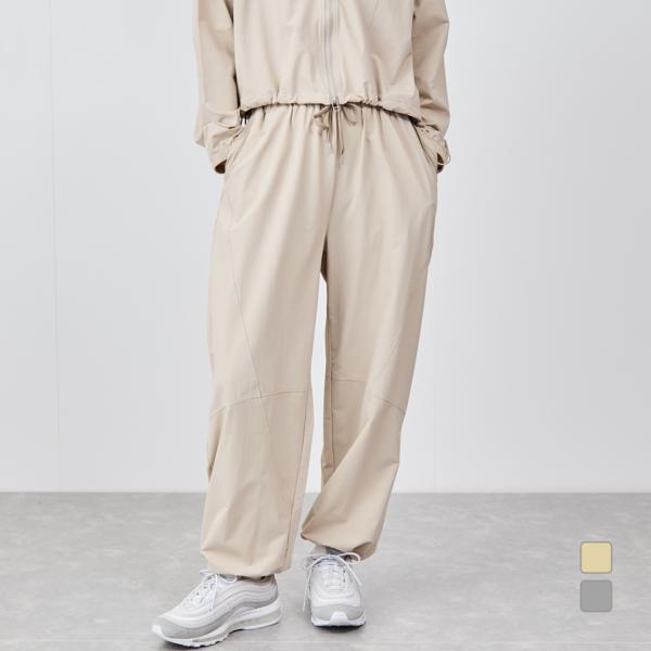 ナージー レディース ロングパンツ ラッシュパンツ NJS35020 スポーツ