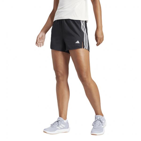 adidas（アディダス） レディース ショートパンツ スリーストライプス