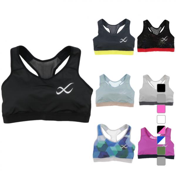 CW-X ワコール レディース スポーツブラ HTY020 スポーツウェア