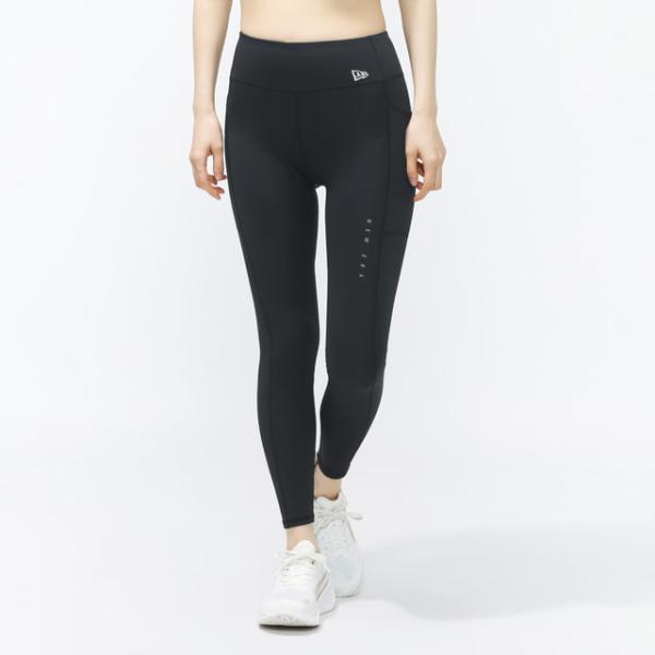 値下げ中〜IKEアイケーイー レギンス サイズ2 ブラック NEW ERA（ニューエラ） レディース レギンス WPA LEGGINGS BLK 261