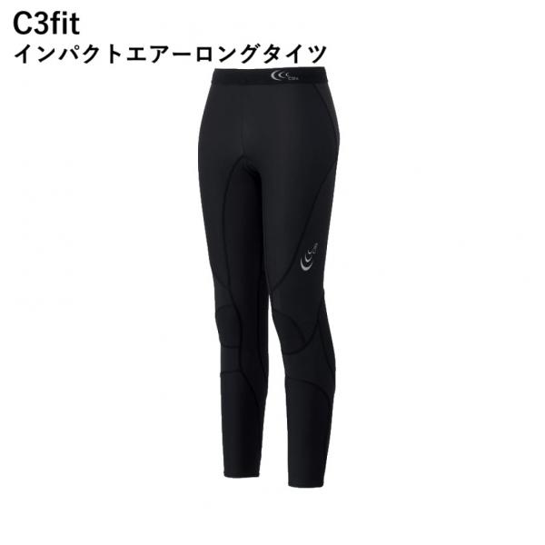 GOLDWIN シースリー レディース コンプレッション ロングタイツ GOLDWIN シースリー レディース コンプレッション ロングタイツ