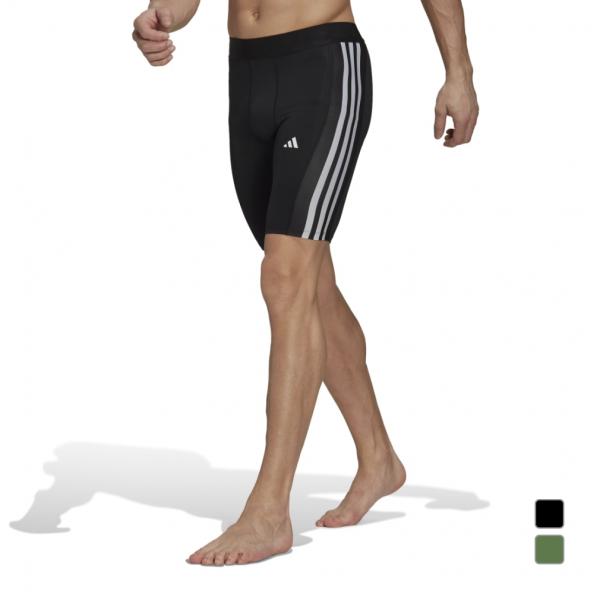 ◇リサイクル素材を一部使用した、着圧感のあるショートタイツ。 ◇ベースレイヤーとしても一枚でも着られるこのショートタイツをはいて、フォームにフォーカスしよう。快適な着圧感が得られるテックフィット機能により、何にも気を散らすことなくトレーニン...