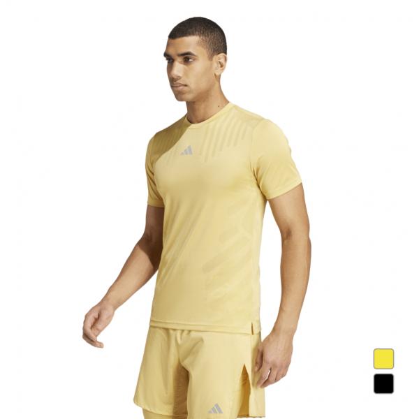 adidas アディダス メンズ 半袖 Tシャツ M HIIT ARICHILL IHP77 IS3731