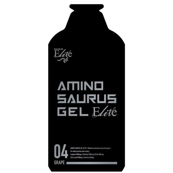 サウルス AMINOSAURUS GEL Elite 04 GRAPE アミノサウルスジェル