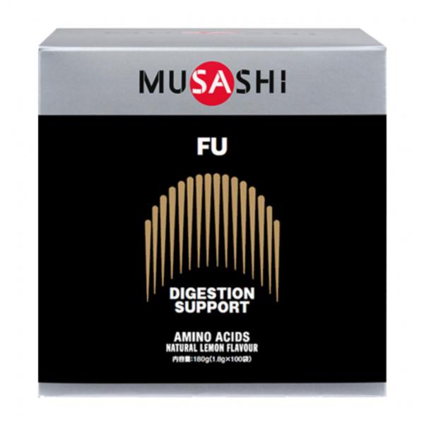 ムサシ FU 100P フー 100本入 MUSASHI : アルペングループヤフー店
