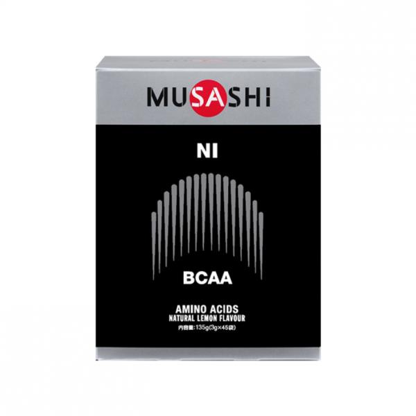 MUSASHI NI 90 ムサシニー90本入り ムサシ NI 45P ニー 45本入 リカバリー等 MUSASHI : アルペングループ