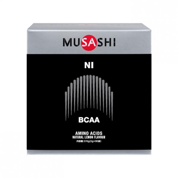 MUSASHI NI 90袋 × 2箱 ムサシ NI 90P ニー 90本入 リカバリー等 MUSASHI : アルペン