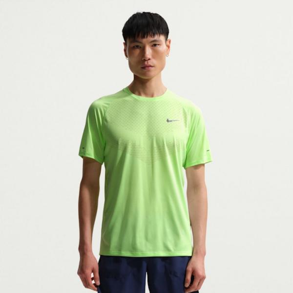 M 新品 ナイキ ランニング Tシャツ 半袖 ストライド ショートパンツ 上下 alpen-group_3801560216