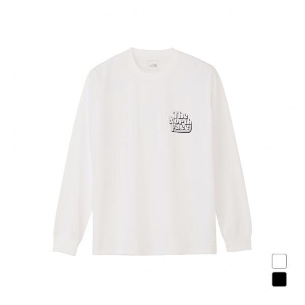 ザ・ノースフェイス メンズ 長袖Tシャツ L/S FreeRun Graphic Crew ロングスリーブフリーラングラフィッククルー NT62593 ランニングウェア THE NORTH FACE