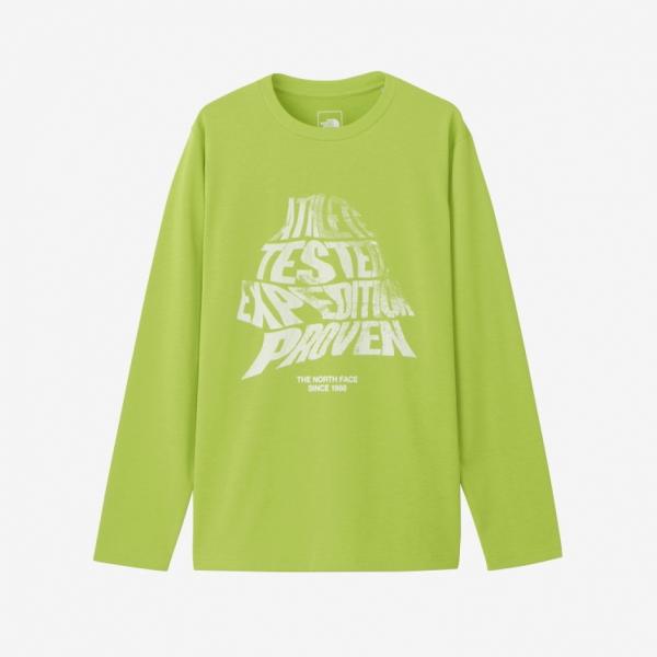 THE NORTH FACE ザ・ノースフェイス メンズ ランニング 長袖T