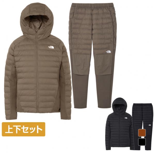 ザ・ノースフェイス メンズ 上下セット RedRun Hoodie/LongPant レッドランフーディ/ロングパンツ NY82576 NY82578 ランニングウェア THE NORTH FACE