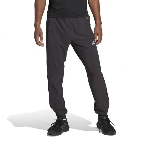 アディダス メンズ 陸上/ランニング ロングパンツ ファストTKO パンツ LOR61 : ブラック adidas