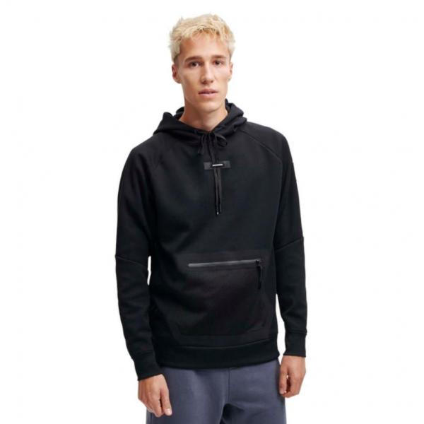 オン メンズ 陸上/ランニング ウインドブレーカー Hoodie フーディー ME11450553 : ブラック On