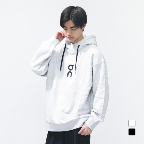 オン メンズ 陸上/ランニング ウインドブレーカー Club Hoodie クラブ フーディー On