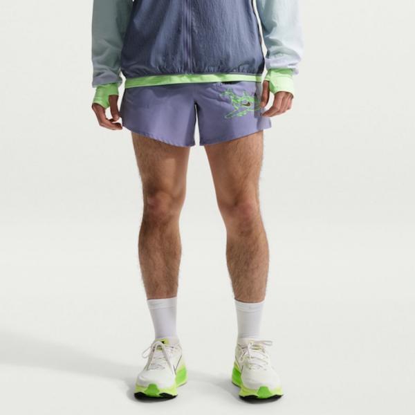 ニ*ム様 NIKE DRI-FIT ADV 陸上用パンツ ストライプ M NIKE（ナイキ