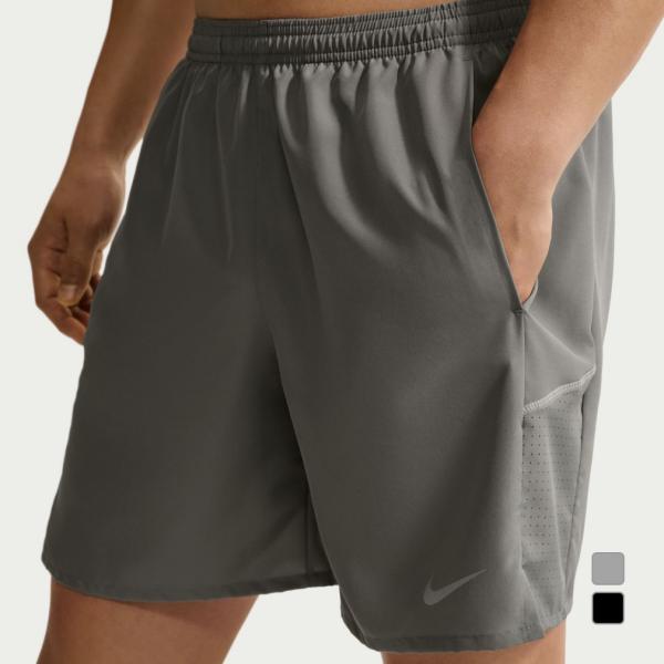 ナイキ メンズ 陸上/ランニングウェア ショートパンツ マイラー Dri-FIT 7インチ アンラインド ランニングショーツ IF2057 NIKE