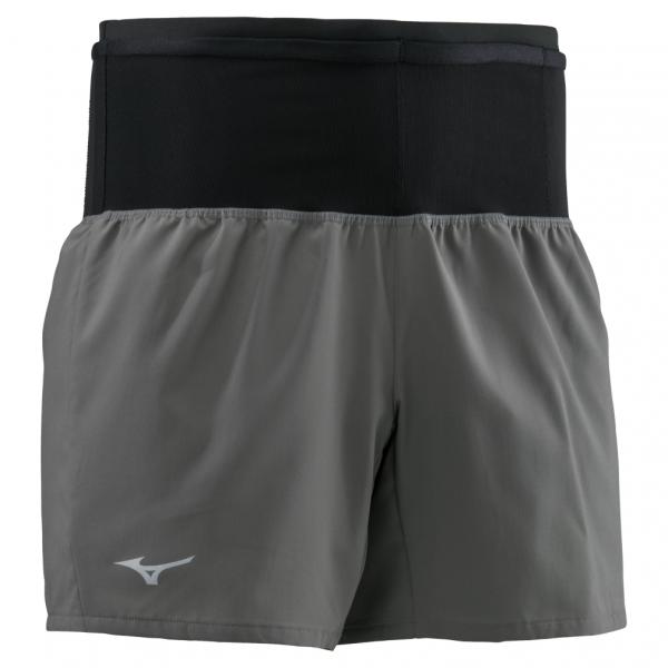ミズノ メンズ 陸上/ランニング ショート/ハーフパンツ マルチポケットパンツ J2MB851007 : グレー MIZUNO