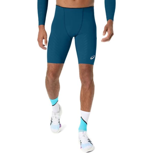 ASICS（アシックス） メンズ 陸上/ランニング ハーフスパッツ