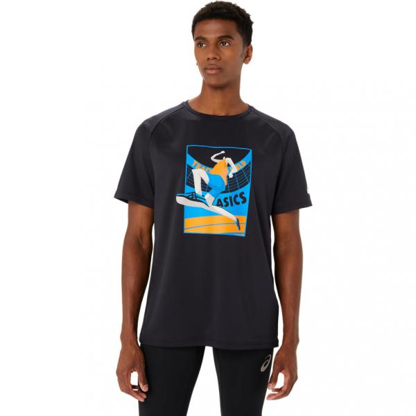 ⭐︎新品未使用　アシックス　RUN半袖シャツ　XS（海外サイズ） 楽天市場】【asics/アシックス】 XSサイズ ロゴプリント半袖