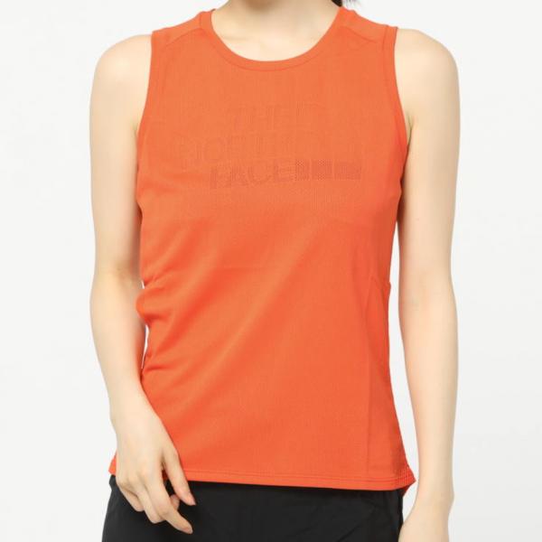 THE NORTH FACE オレンジ　レディース L 　ランニングパンツ THE NORTH FACE オレンジ レディース L ランニングパンツ THE