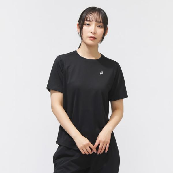 ASICS（アシックス） レディス 陸上/ランニングウェア 半袖Tシャツ