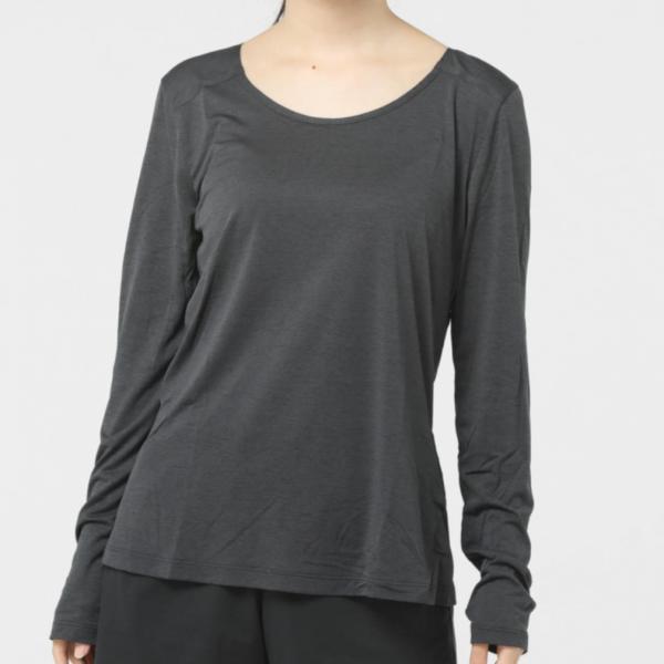 On（オン） レディス 陸上/ランニング 長袖Tシャツ Performance Long-T